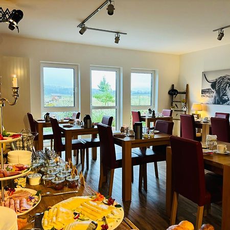 Hotel Rappenhof Breuna Luaran gambar