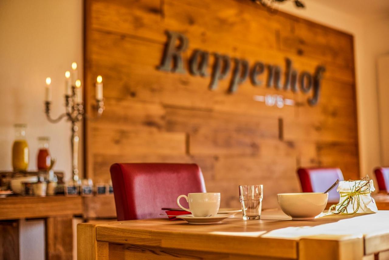Hotel Rappenhof Breuna Luaran gambar