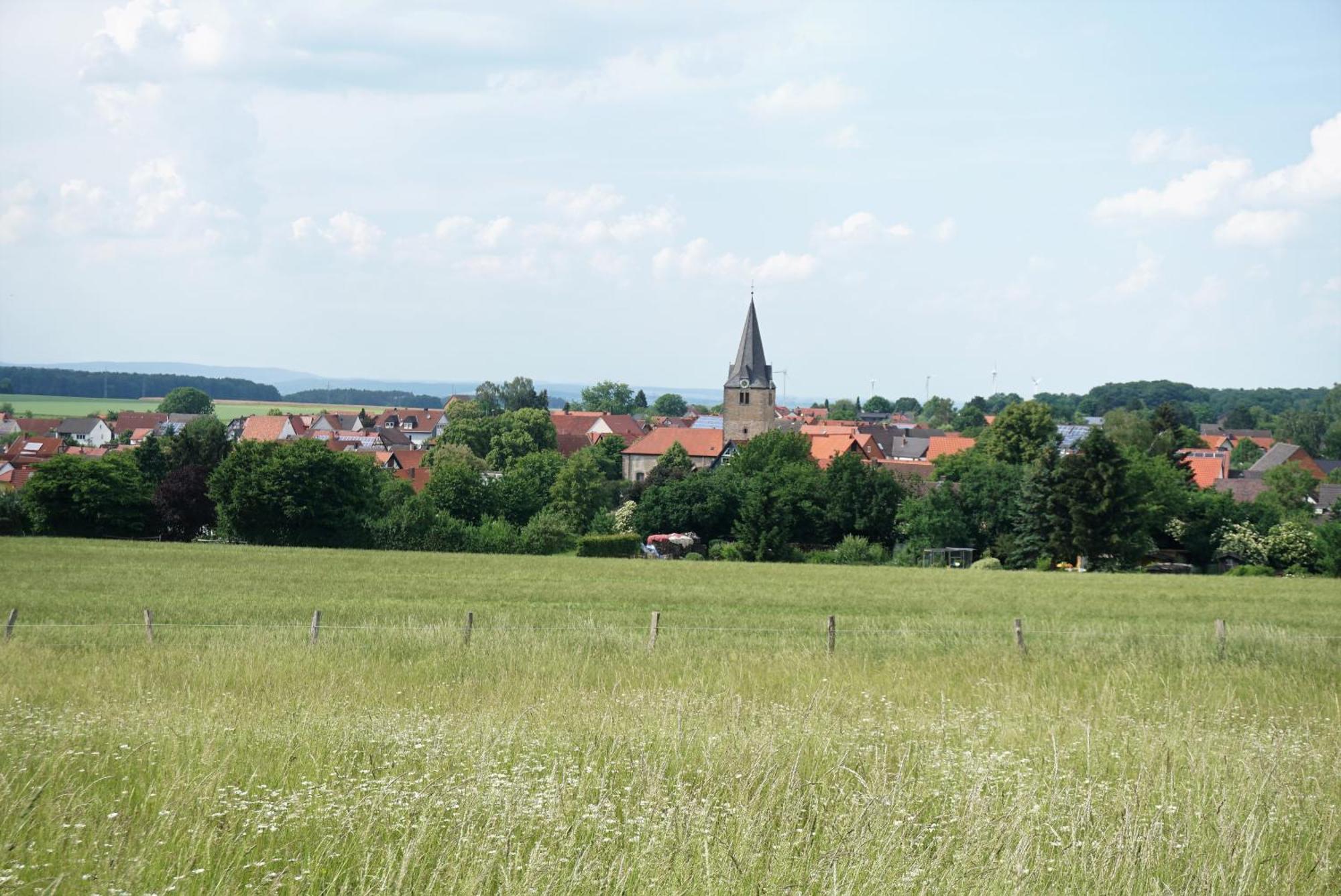 Hotel Rappenhof Breuna Luaran gambar