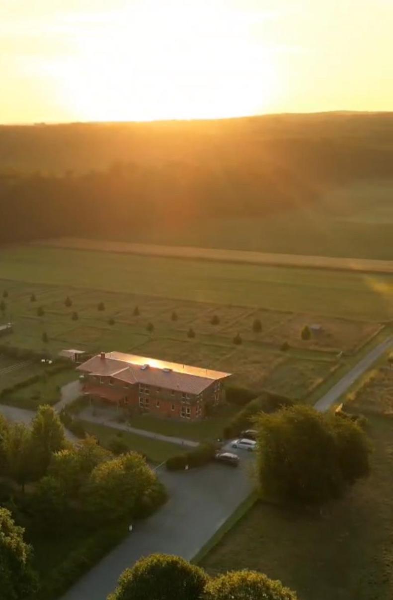 Hotel Rappenhof Breuna Luaran gambar