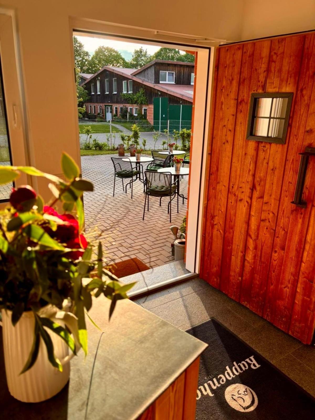 Hotel Rappenhof Breuna Luaran gambar