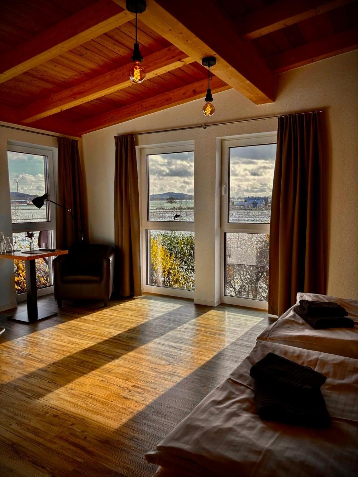 Hotel Rappenhof Breuna Luaran gambar