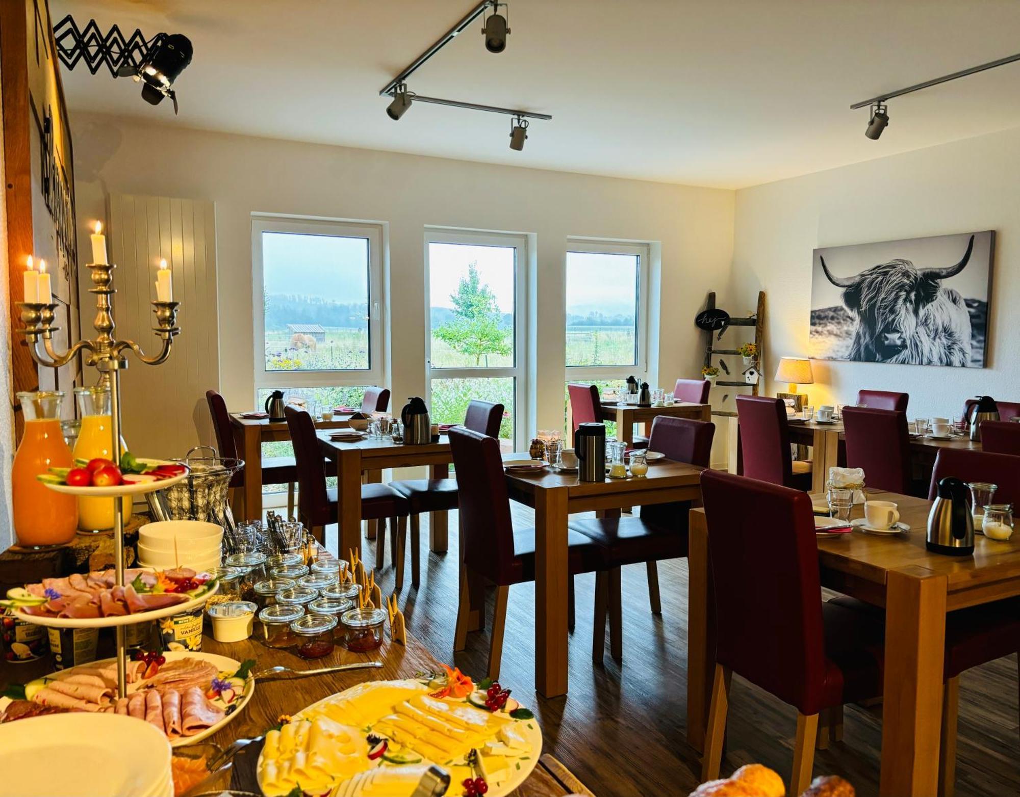 Hotel Rappenhof Breuna Luaran gambar