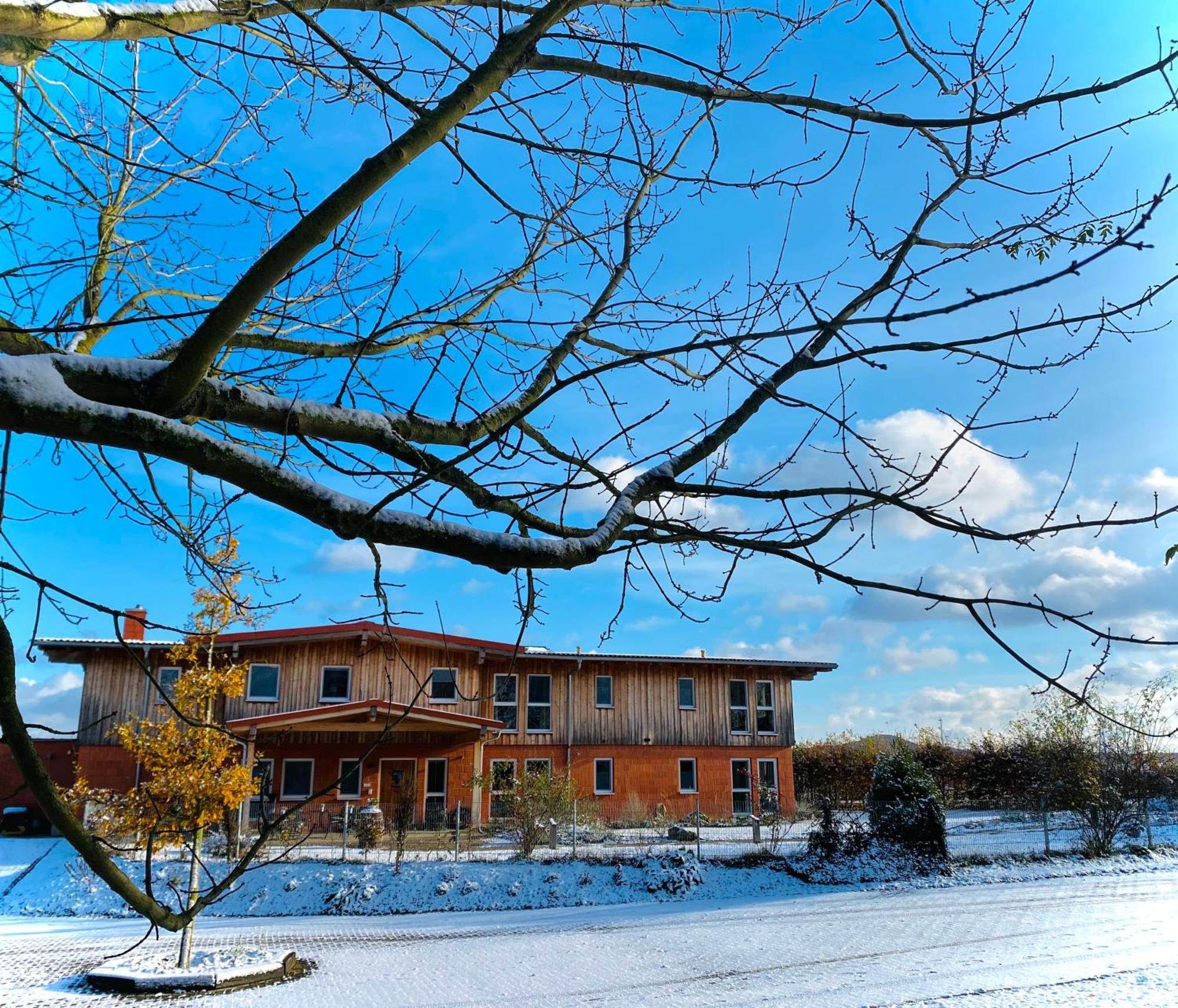 Hotel Rappenhof Breuna Luaran gambar