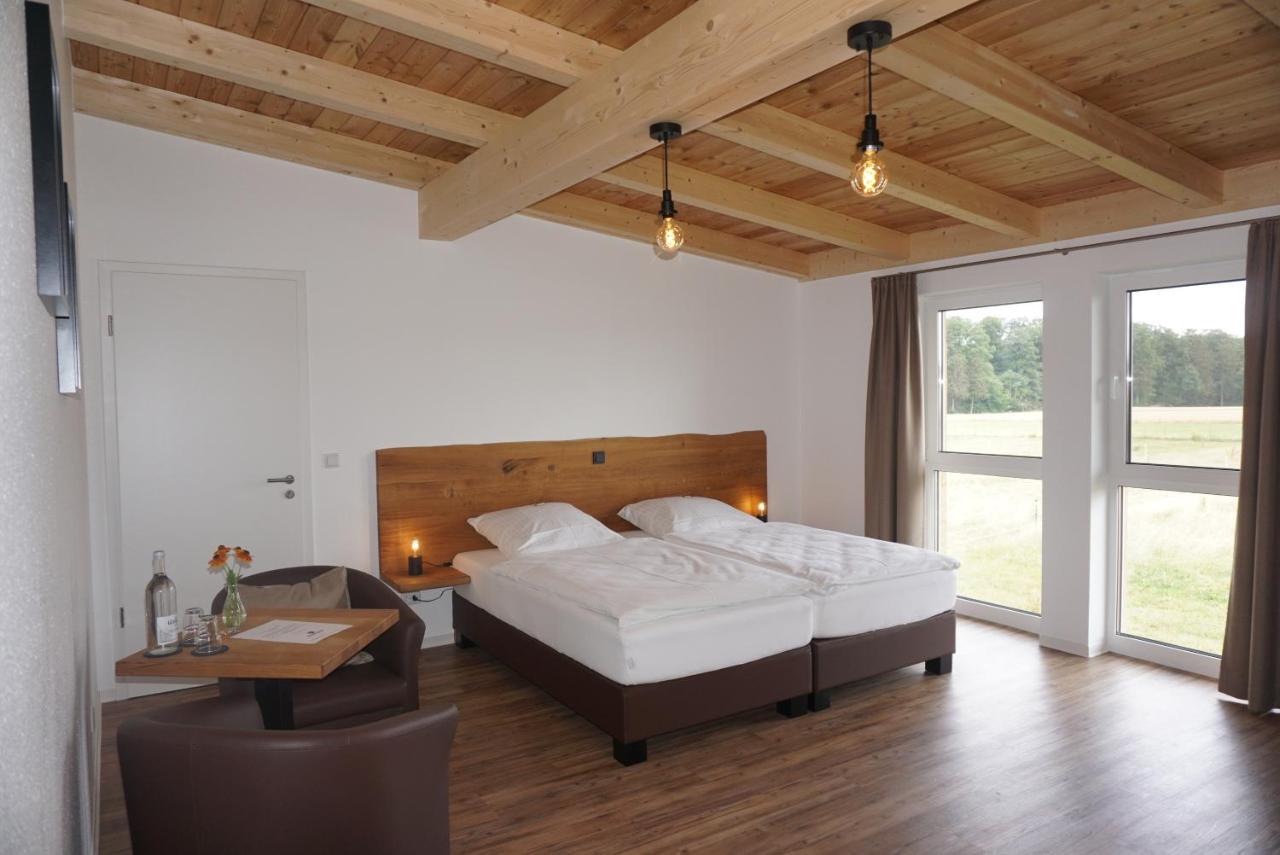 Hotel Rappenhof Breuna Luaran gambar