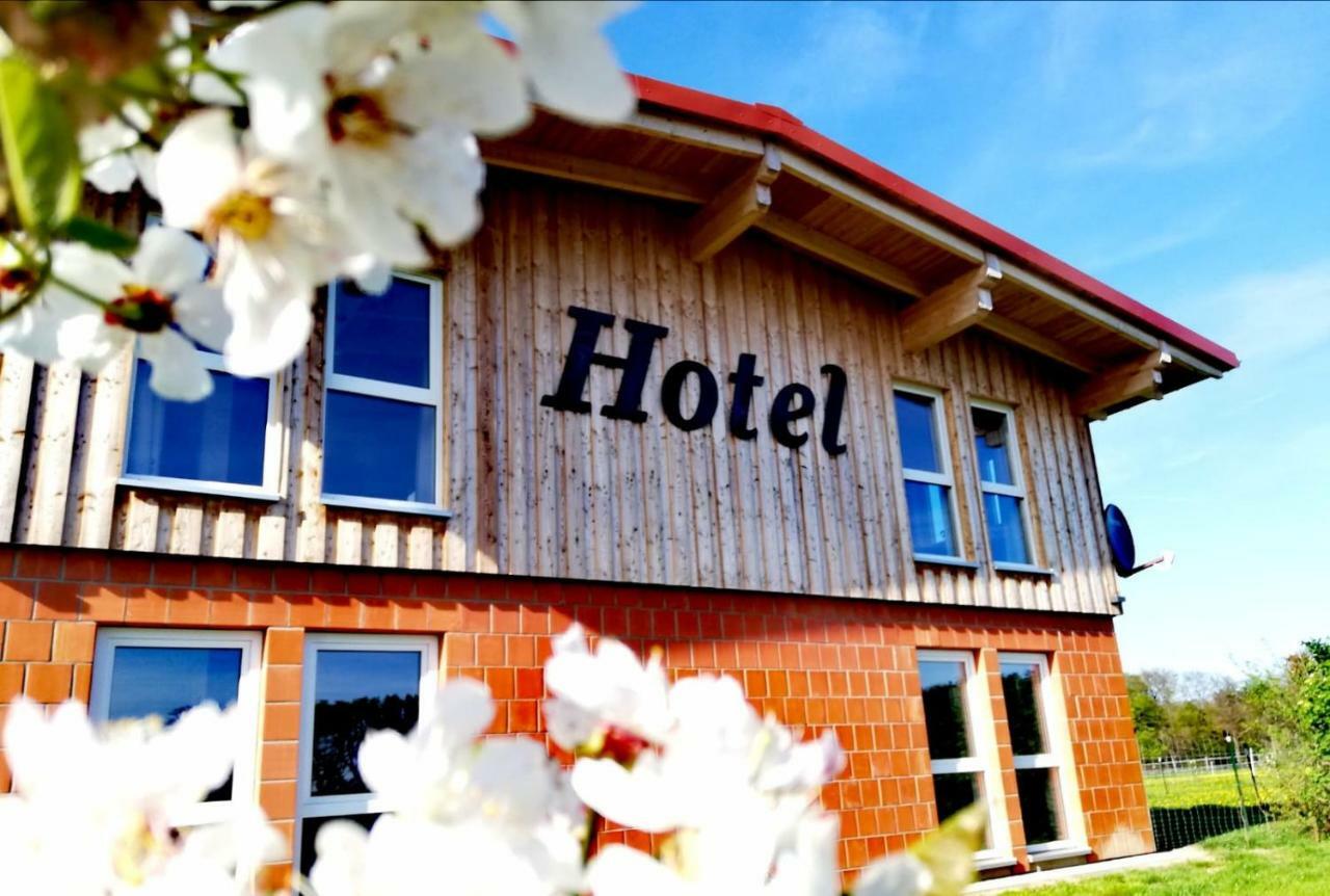 Hotel Rappenhof Breuna Luaran gambar